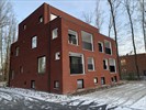 Thoso, Ar. Peter Geraerts, appartement - utiliteit